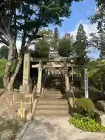荒雄川神社(宮城県)