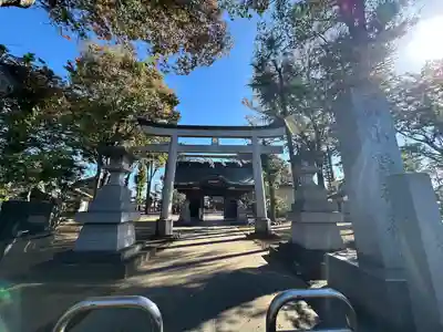 小野神社(東京都)