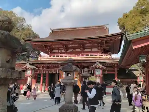 太宰府天満宮(福岡県)