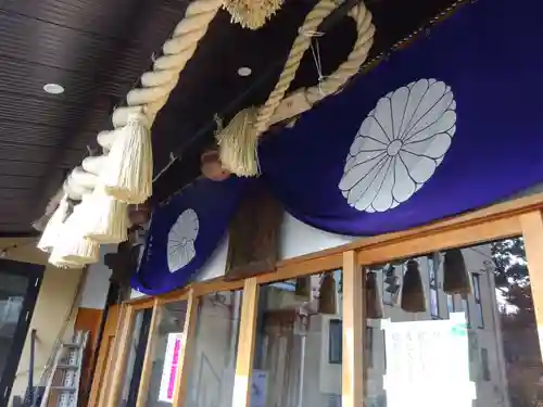 菊名神社のその他建物