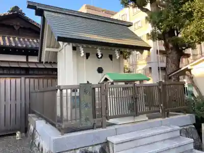 お三の宮日枝神社(神奈川県)