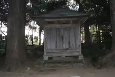 日吉神社のその他建物