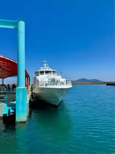 宗像大社中津宮(福岡県)