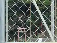 水底神社のその他建物