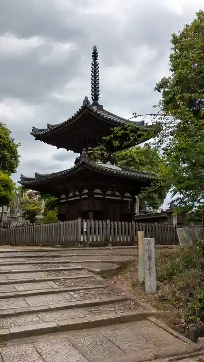 寳塔寺(宝塔寺)(京都府)