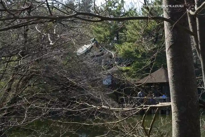 厳島神社(東京都)