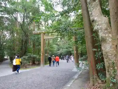 伊勢神宮外宮（豊受大神宮）(三重県)