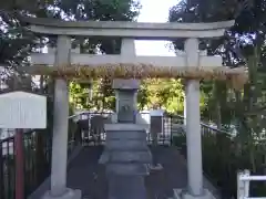 川端水神社(東京都)