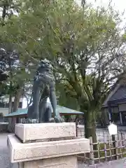 尾山神社(石川県)