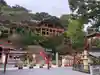 祐徳稲荷神社の本殿・本堂