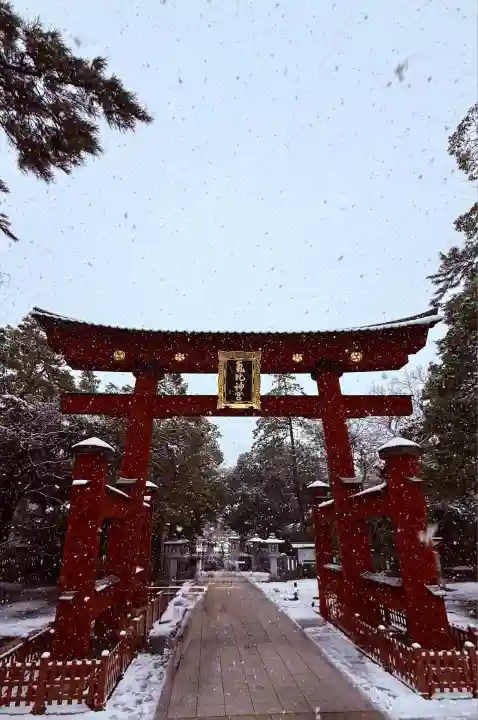 氣比神宮(福井県)