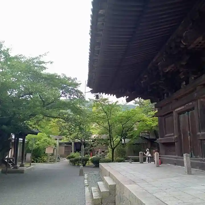 法観寺のその他建物