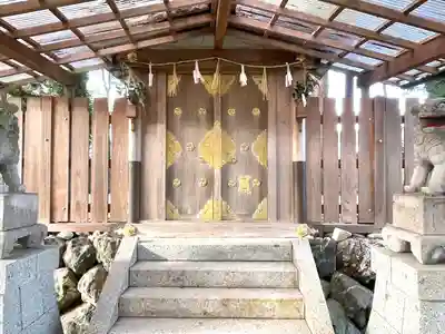 津田神社(三重県)