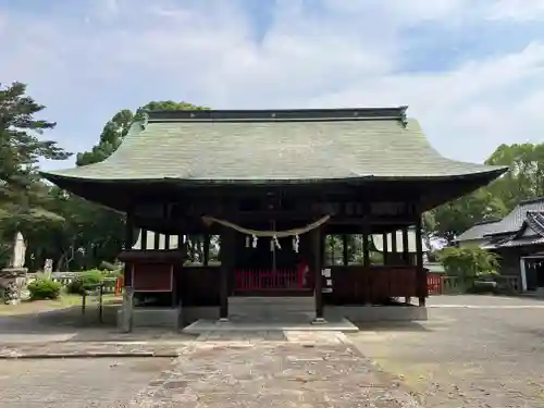 伊美別宮社(大分県)