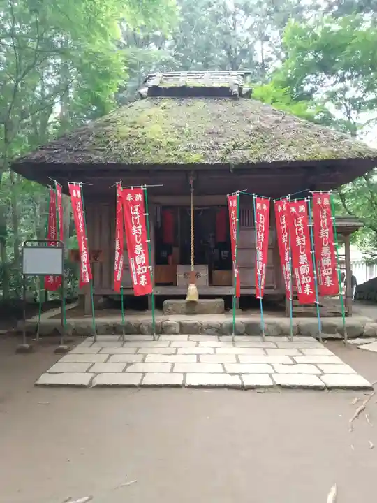塩船観音寺(東京都)