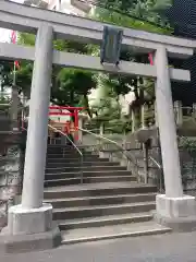 妻恋神社(東京都)