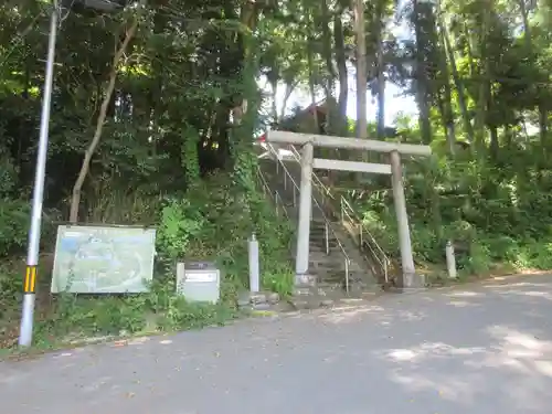 椋神社(埼玉県)