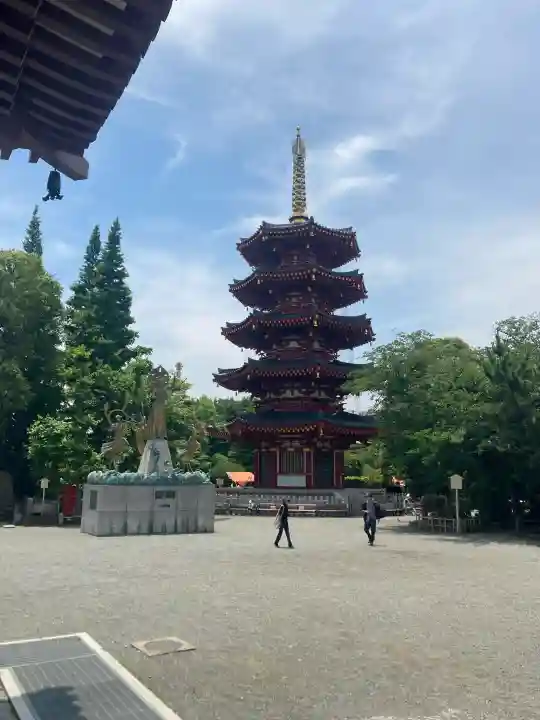 川崎大師(平間寺)(神奈川県)