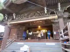 題経寺（柴又帝釈天）の末社