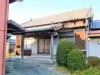 常光寺の本殿・本堂