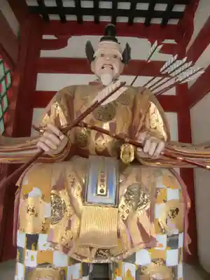 太宰府天満宮の像