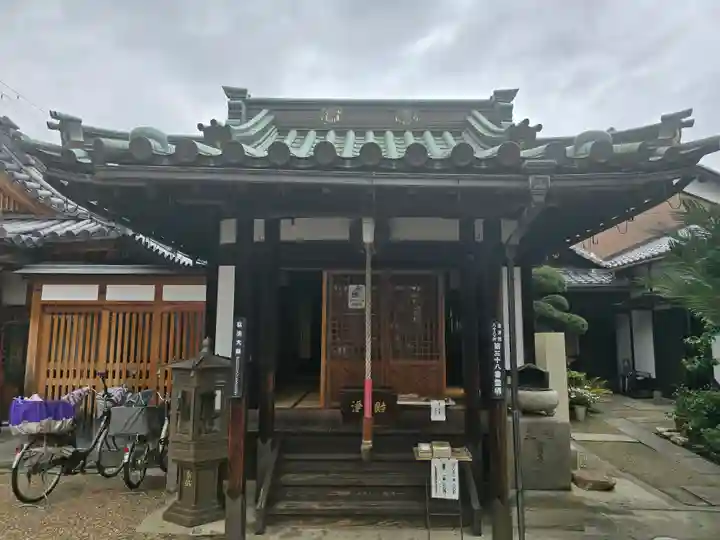 長宝寺(大阪府)