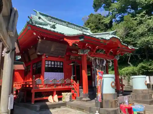 海南神社(神奈川県)