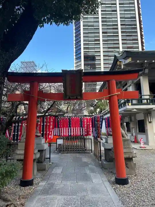 難波神社(大阪府)