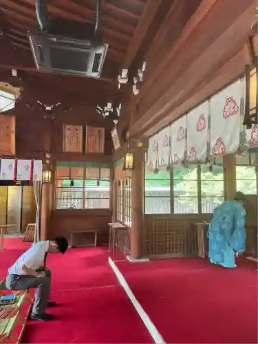 群馬県護国神社(群馬県)