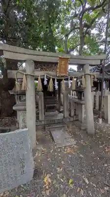 生根神社(大阪府)