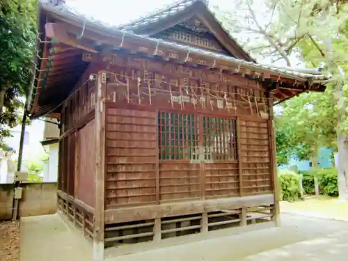 柴又八幡神社(東京都)