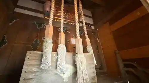 住三吉神社(北海道)