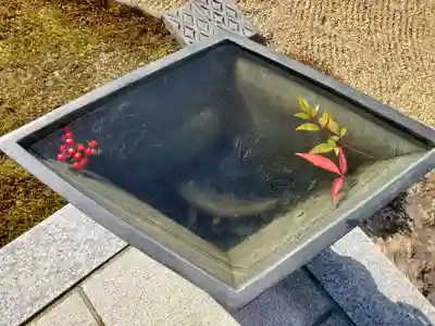 歓喜院のその他建物