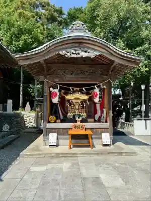 鹿島神社(神奈川県)