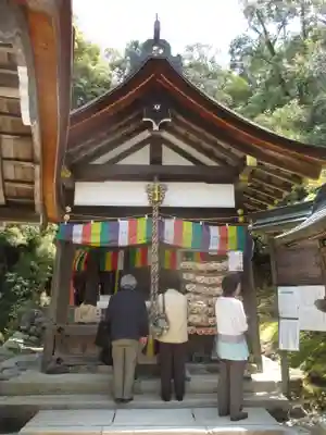 賀茂別雷神社(上賀茂神社)の末社・摂社