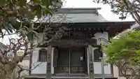 新正寺の本殿・本堂