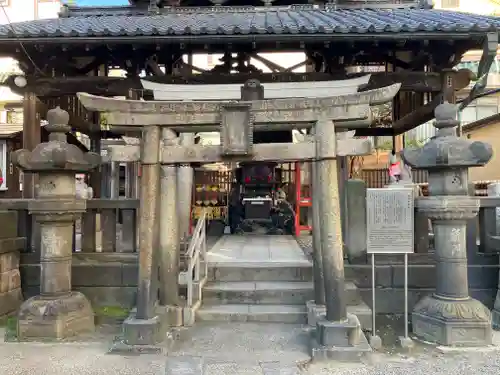 浅草神社の末社・摂社