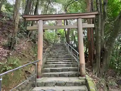 大神神社の鳥居