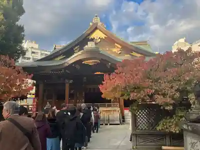 湯島天満宮(東京都)