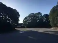 大嘗宮のその他建物