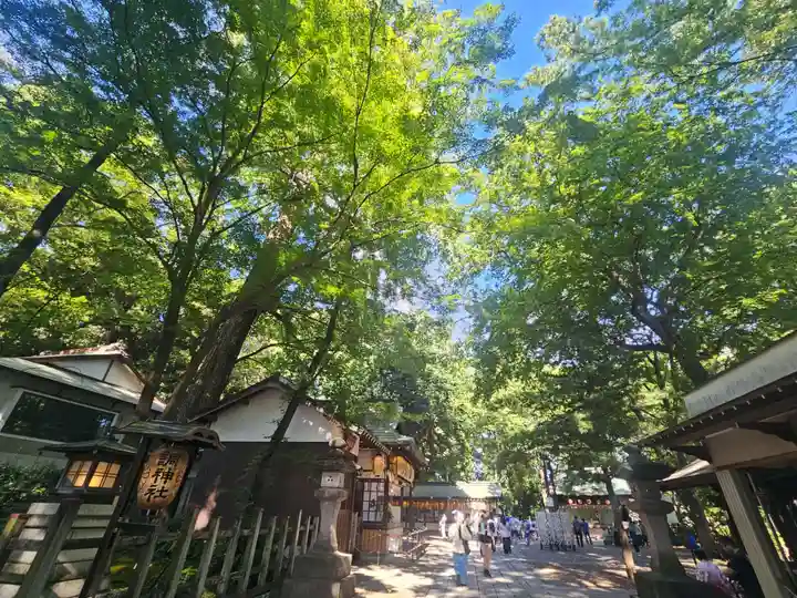 調神社(埼玉県)
