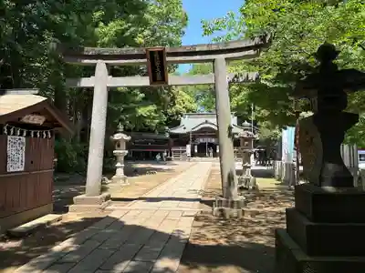 雀神社(茨城県)