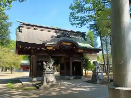 小野神社(東京都)