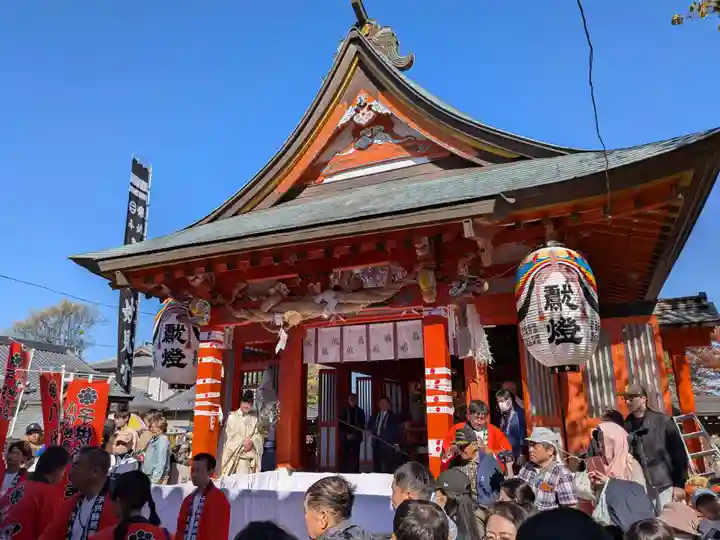 八代神社(熊本県)