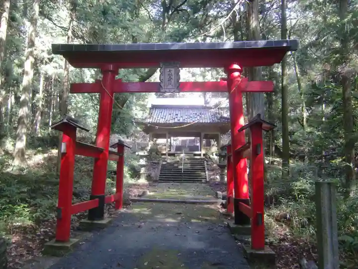 七社神社(岐阜県)