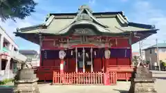 小祝神社(群馬県)