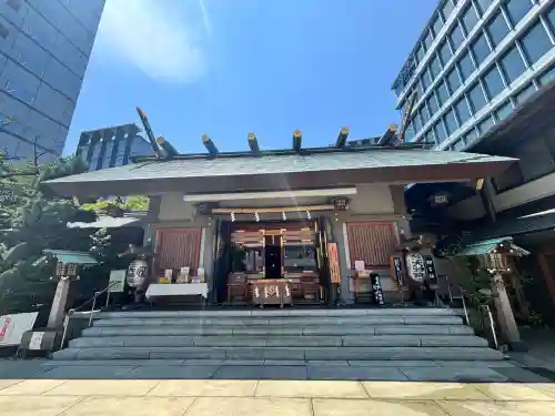 芝大神宮(東京都)