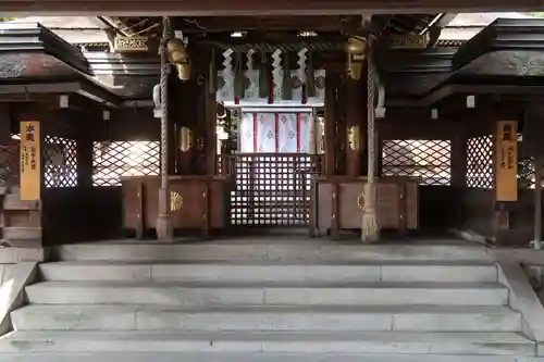 建部大社(滋賀県)