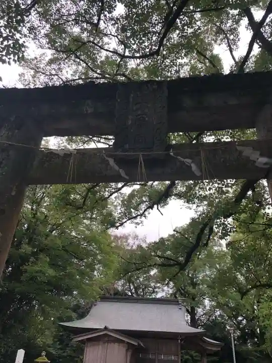 大原八幡宮(大分県)