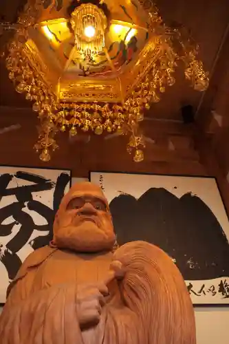 東光寺の像